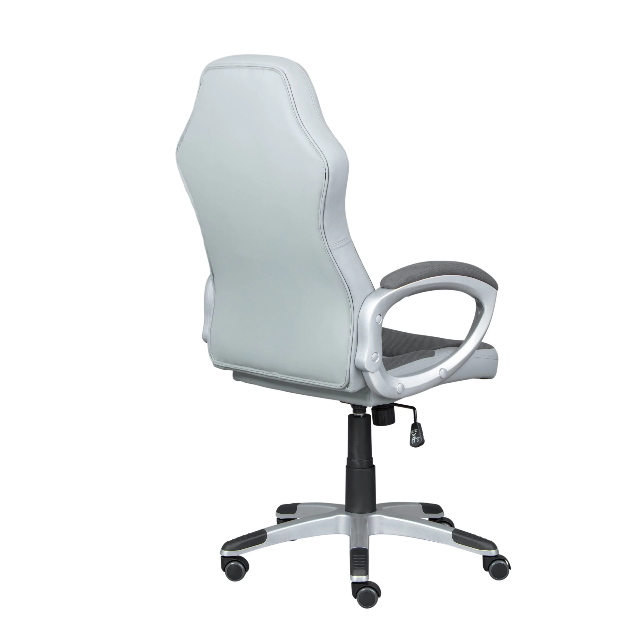 Bureaustoel Physis - Lichtgrijs/ Antraciet 12 Bureaustoel Physis - Lichtgrijs/ Antraciet - Afbeelding 10