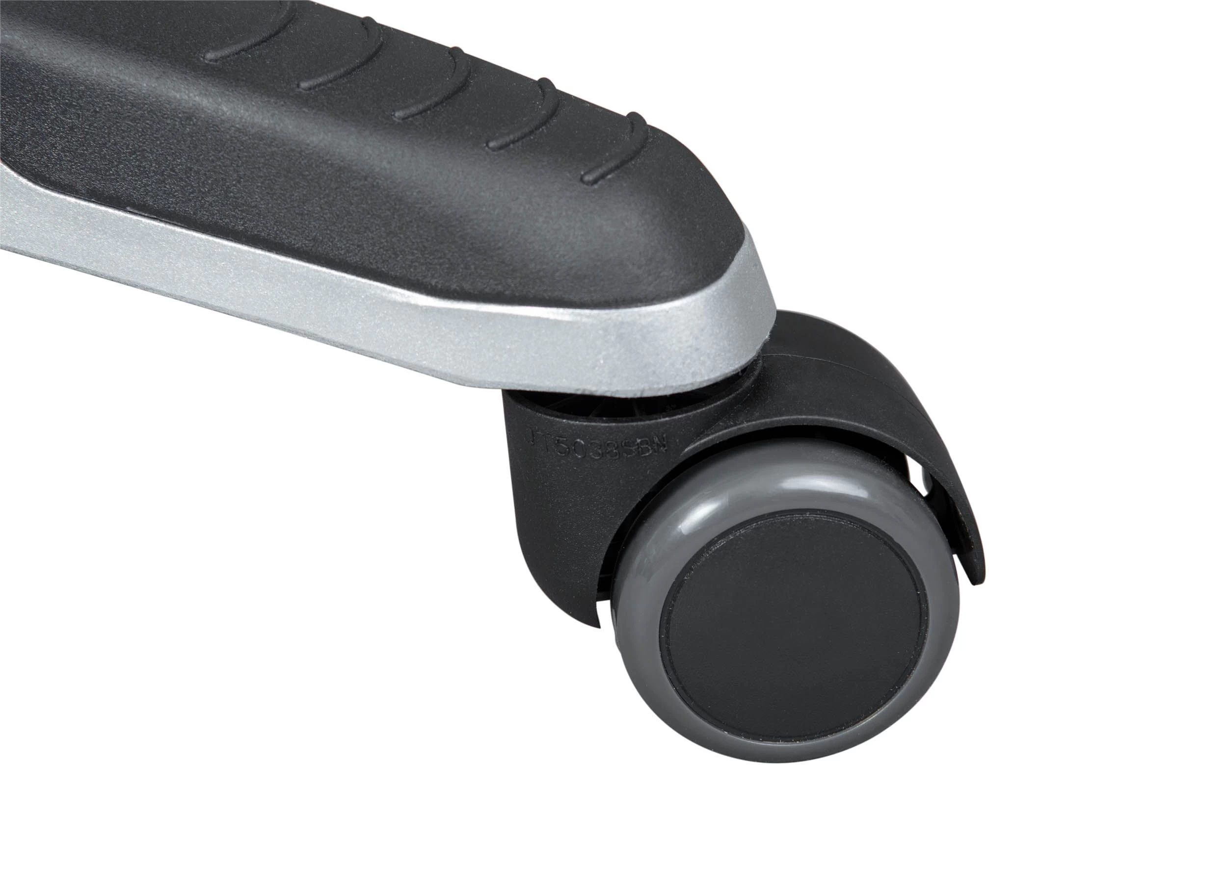 Bureaustoel Physis - Lichtgrijs/ Antraciet 6 Bureaustoel Physis - Lichtgrijs/ Antraciet - Afbeelding 4