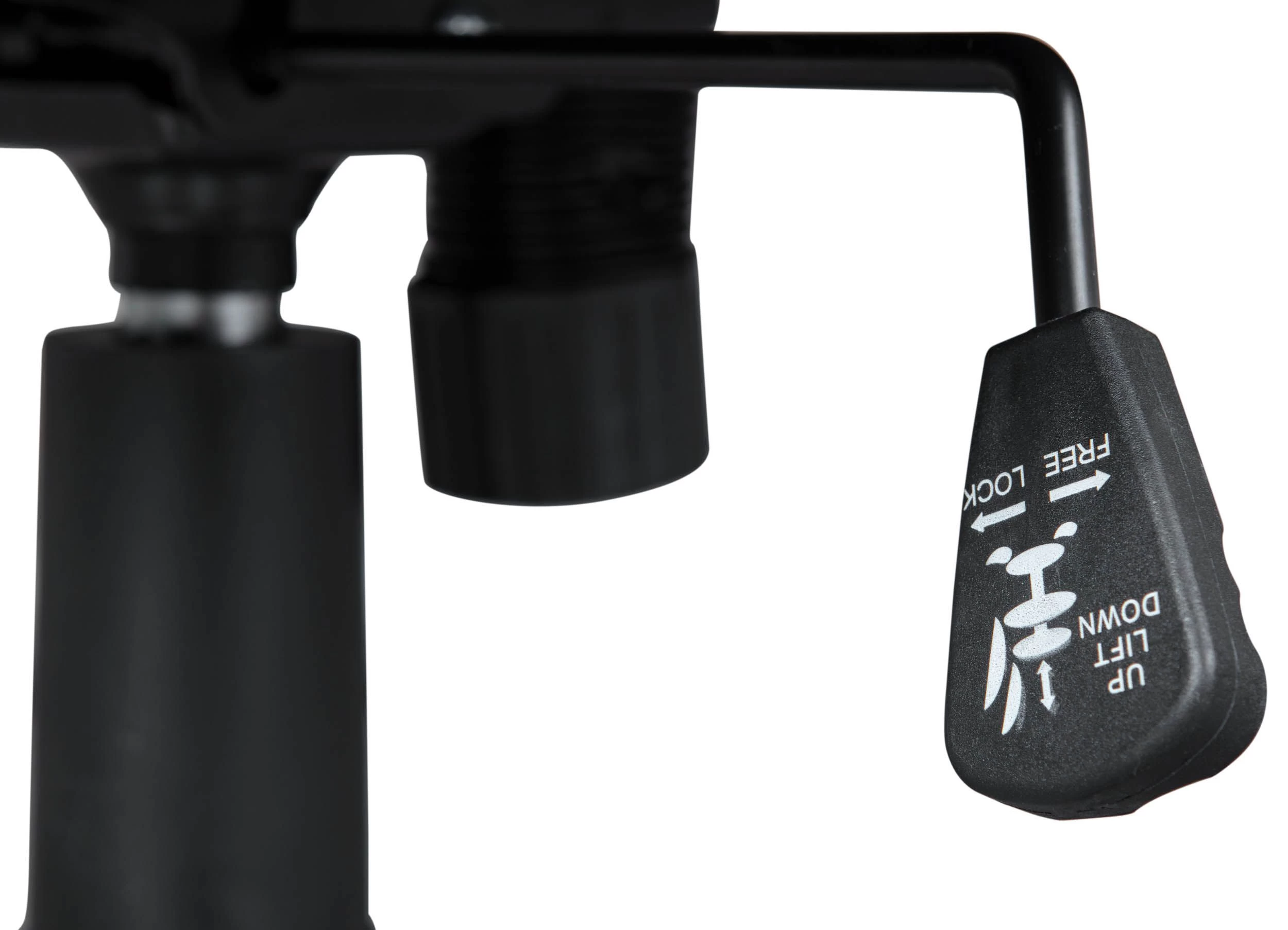 Bureaustoel Physis - Lichtgrijs/ Antraciet 7 Bureaustoel Physis - Lichtgrijs/ Antraciet - Afbeelding 5