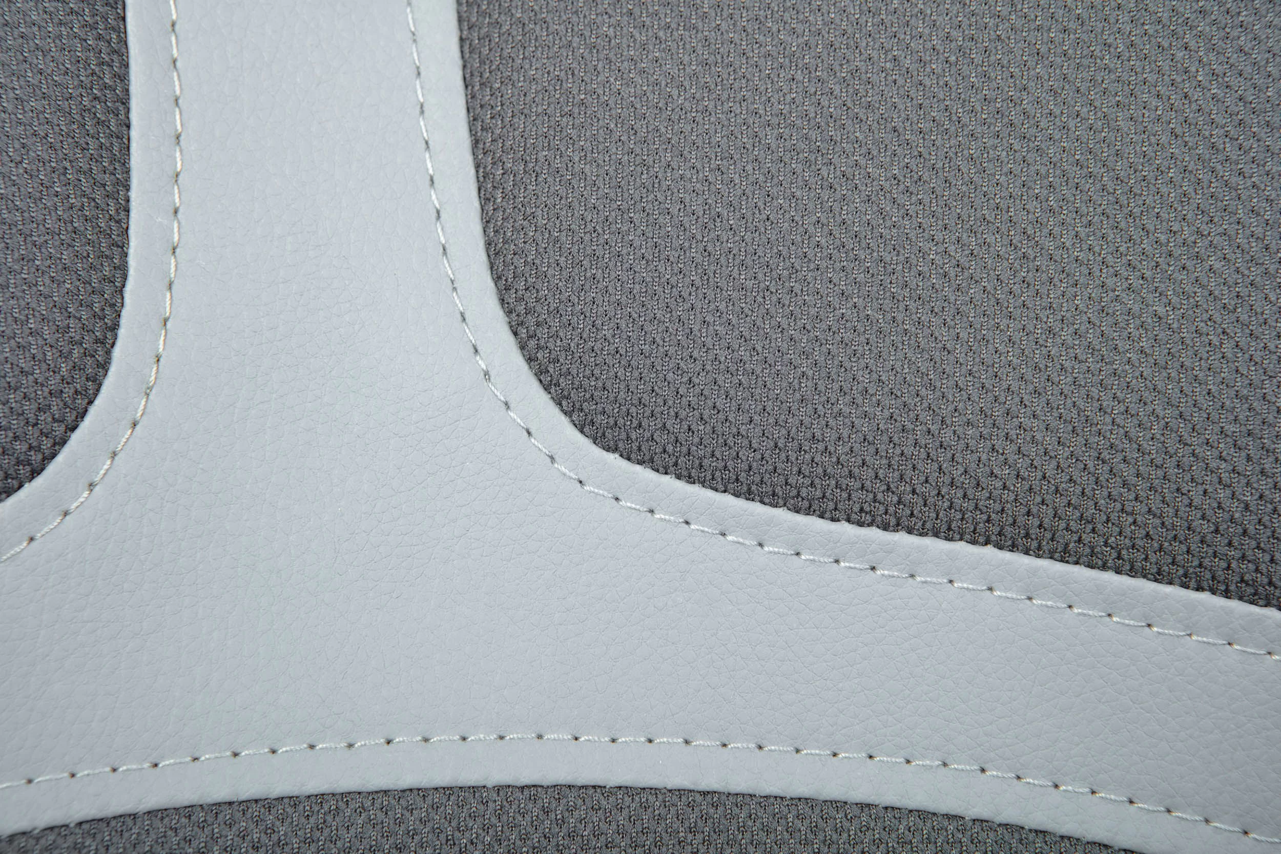 Bureaustoel Physis - Lichtgrijs/ Antraciet 4 Bureaustoel Physis - Lichtgrijs/ Antraciet - Afbeelding 2