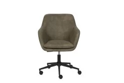 Bureaustoel Workrelaxed | 61 X 63 X 83,5 Cm | Met Armleuningen | Kleur: Mokkabruin 17 Bureaustoel Workrelaxed | 61 X 63 X 83,5 Cm | Met Armleuningen | Kleur: Mokkabruin -Collectie Slaapkamermeubels 99803202 02 af15