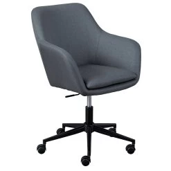 Bureaustoel Work - Grijs 31 Bureaustoel Work - Grijs -Collectie Slaapkamermeubels 99803205 01 7917