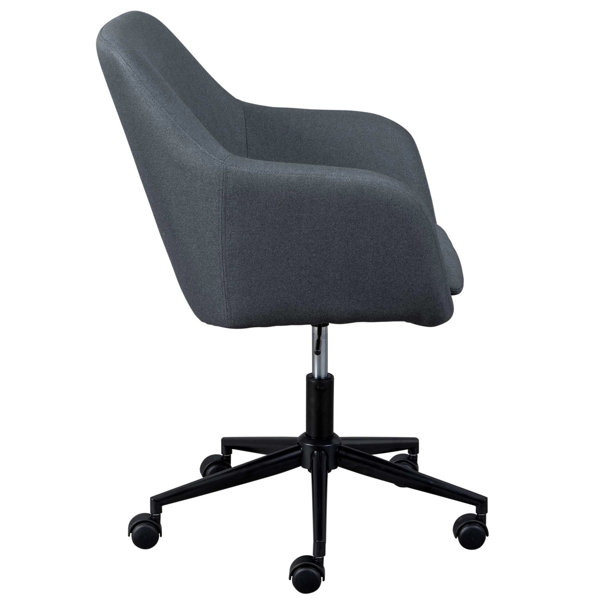 Bureaustoel Work - Grijs 15 Bureaustoel Work - Grijs - Afbeelding 13