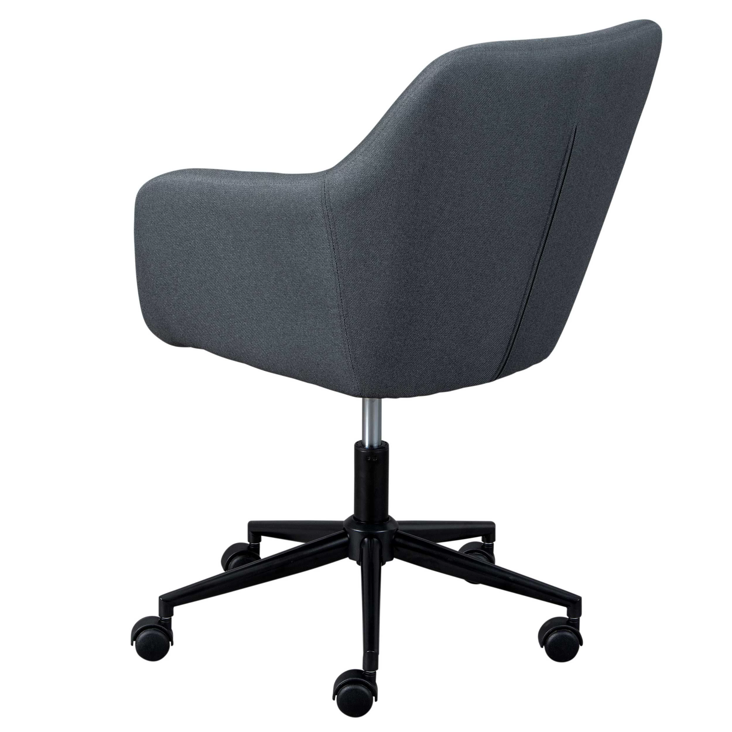 Bureaustoel Work - Grijs 13 Bureaustoel Work - Grijs - Afbeelding 11