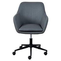 Bureaustoel Work - Grijs 22 Bureaustoel Work - Grijs -Collectie Slaapkamermeubels 99803205 08 ca27