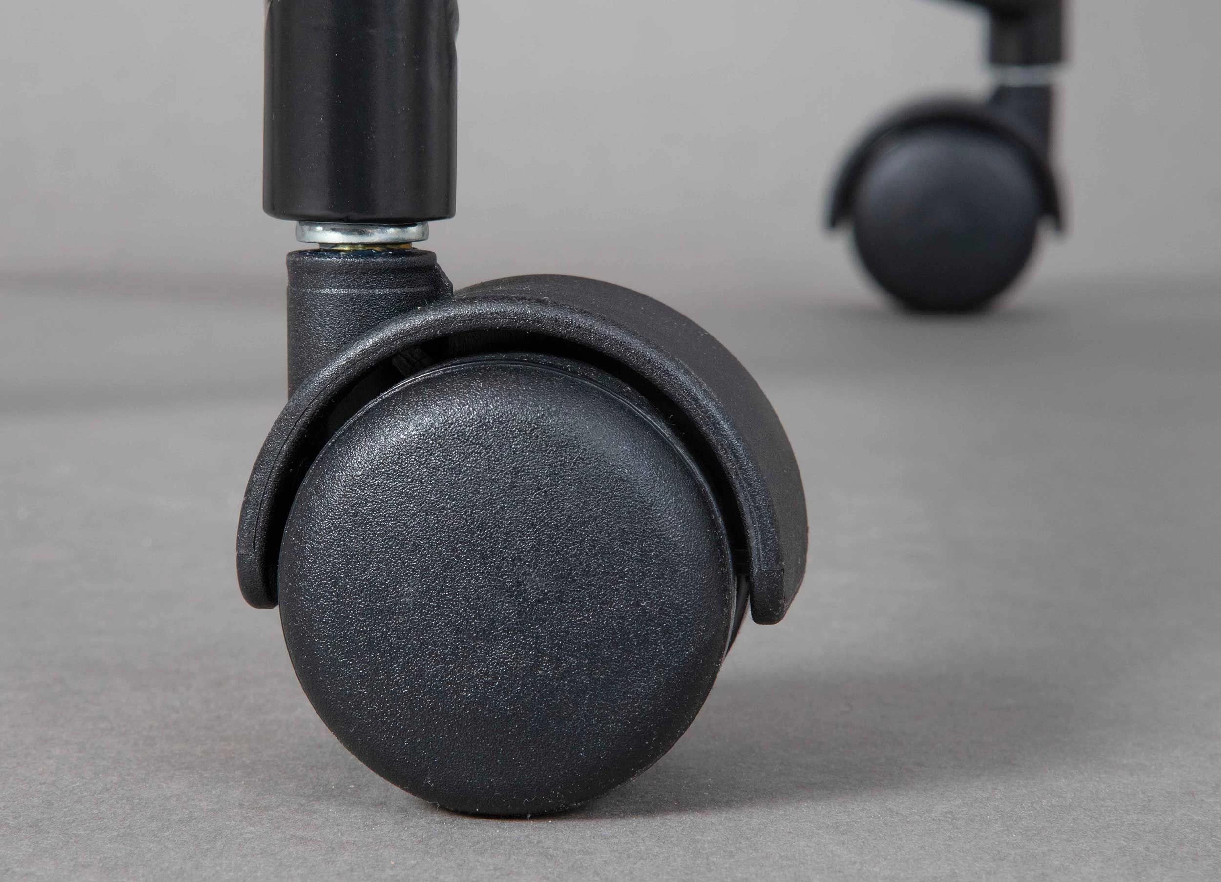 Bureaustoel Work - Grijs 9 Bureaustoel Work - Grijs - Afbeelding 7