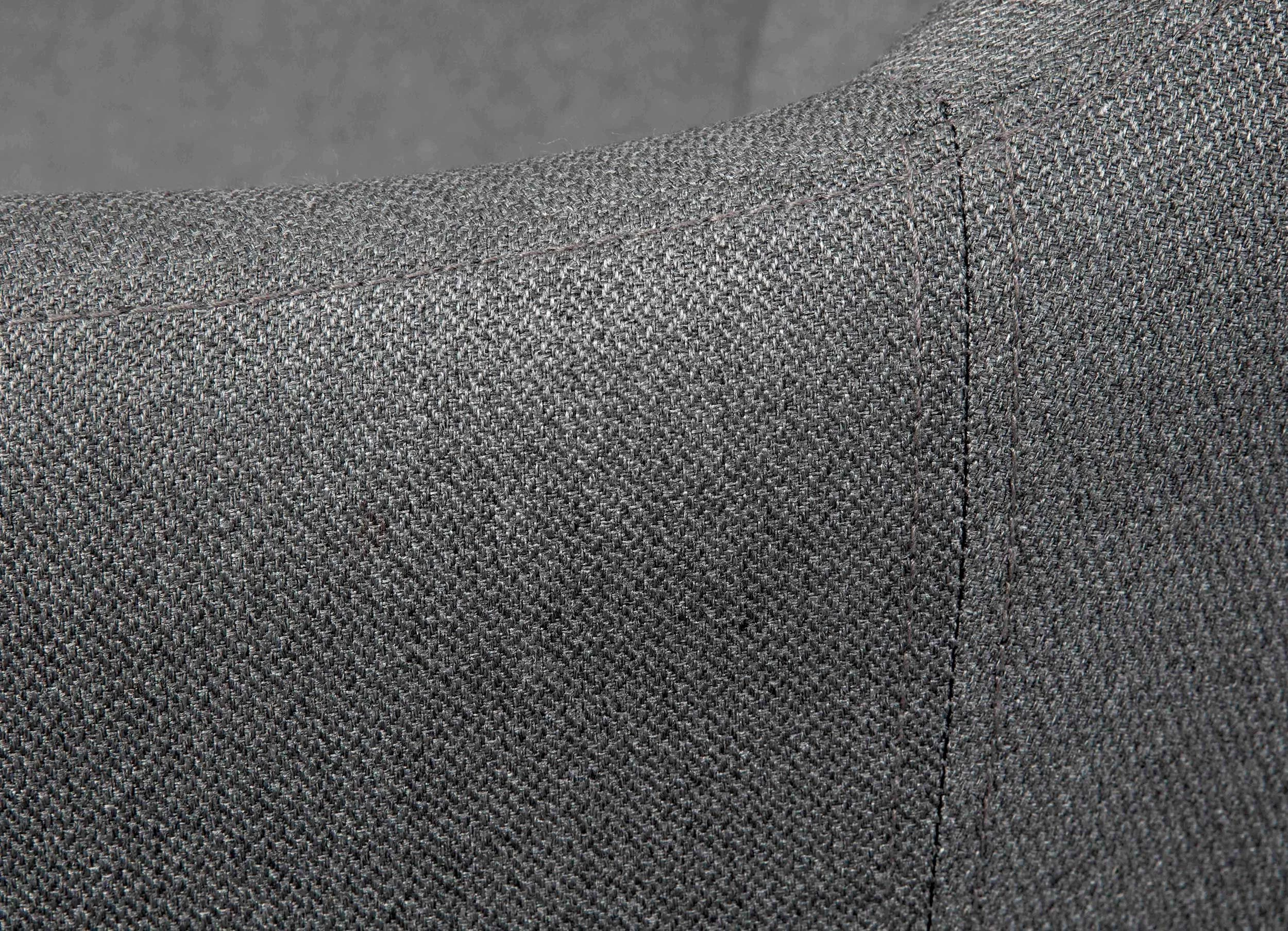 Bureaustoel Work - Grijs 4 Bureaustoel Work - Grijs - Afbeelding 2