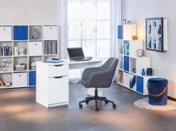 Bureaustoel Work - Grijs 30 Bureaustoel Work - Grijs -Collectie Slaapkamermeubels 99803205 17a 5e70