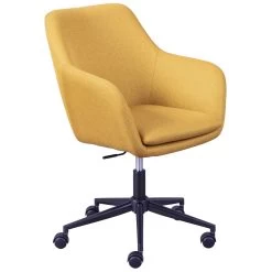 Bureaustoel Work - Curry -Collectie Slaapkamermeubels 99803206 01 cb61