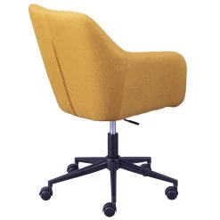 Bureaustoel Work - Curry -Collectie Slaapkamermeubels 99803206 03 8fc1