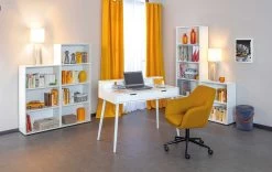 Bureaustoel Work - Curry -Collectie Slaapkamermeubels 99803206 19 599f