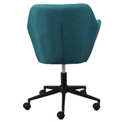 Bureaustoel Work - Petrol -Collectie Slaapkamermeubels 99803207 04 f66f