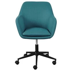 Bureaustoel Work - Petrol -Collectie Slaapkamermeubels 99803207 08 9ad9