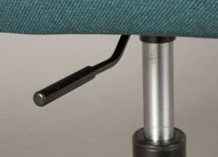 Bureaustoel Work - Petrol -Collectie Slaapkamermeubels 99803207 14 0460