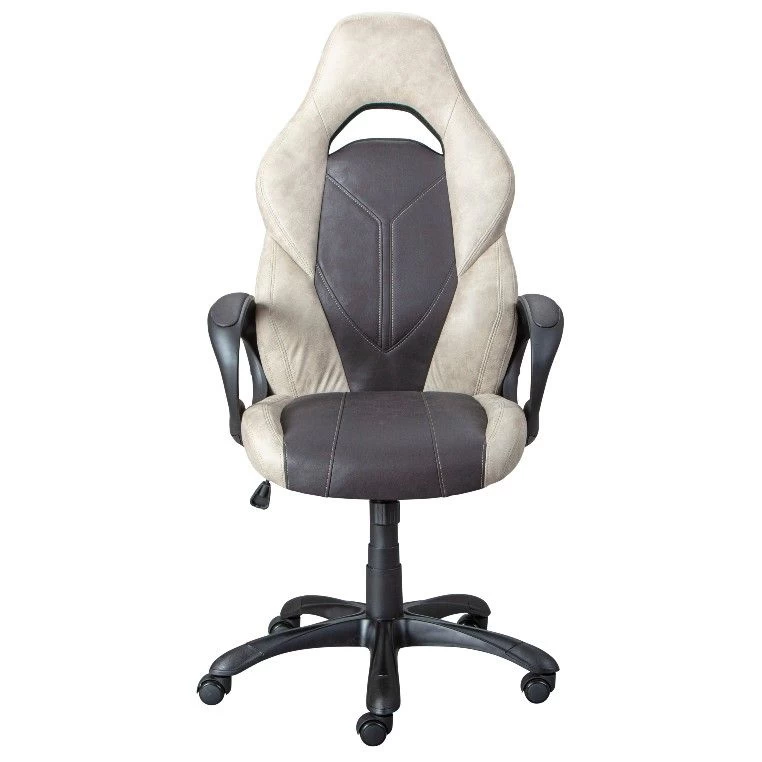 Bureaustoel Samu - Lichtgrijs/ Donkergrijs 3 Bureaustoel Samu - Lichtgrijs/ Donkergrijs