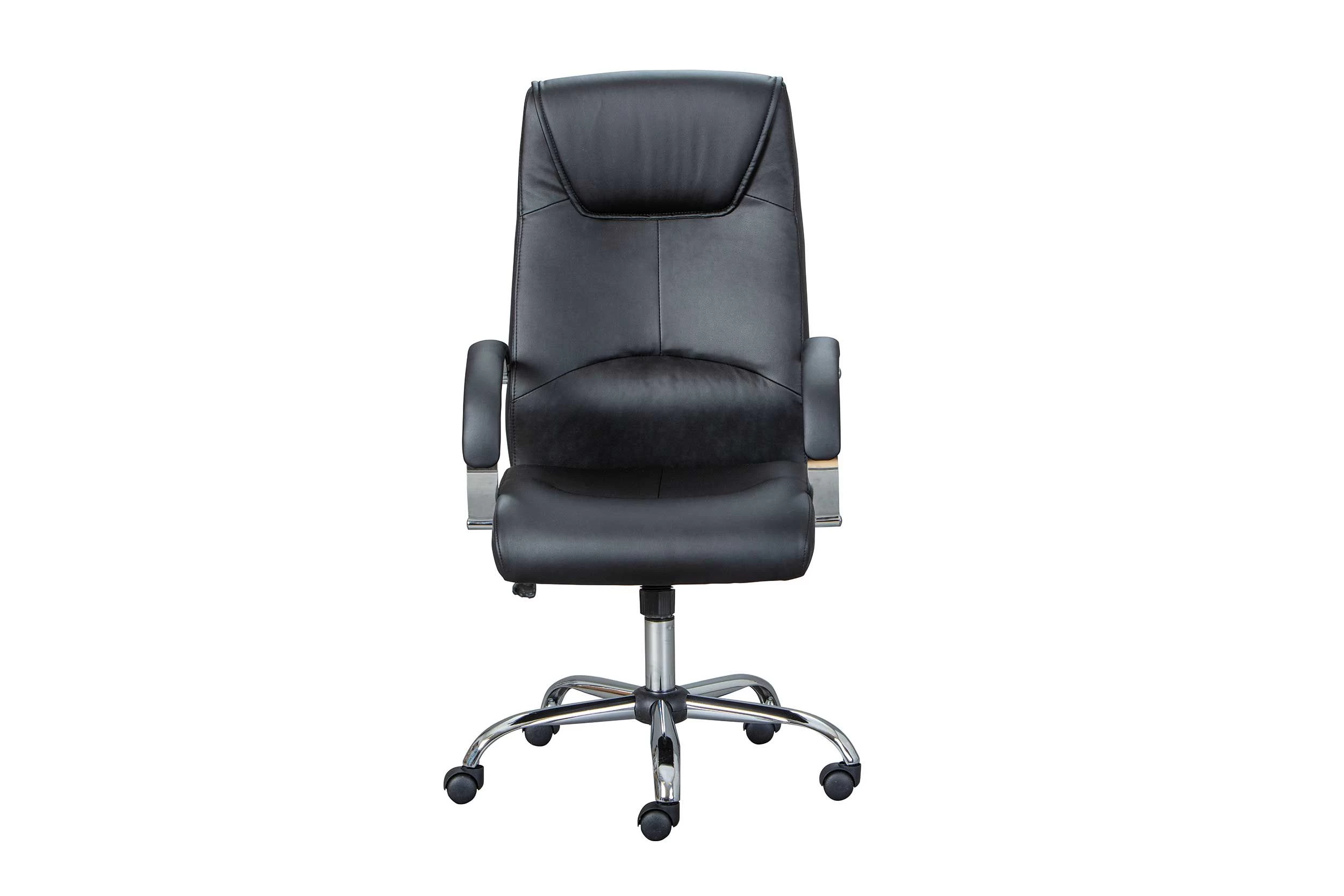 Bureaustoel Ottimo - Zwart 8 Bureaustoel Ottimo - Zwart - Afbeelding 6