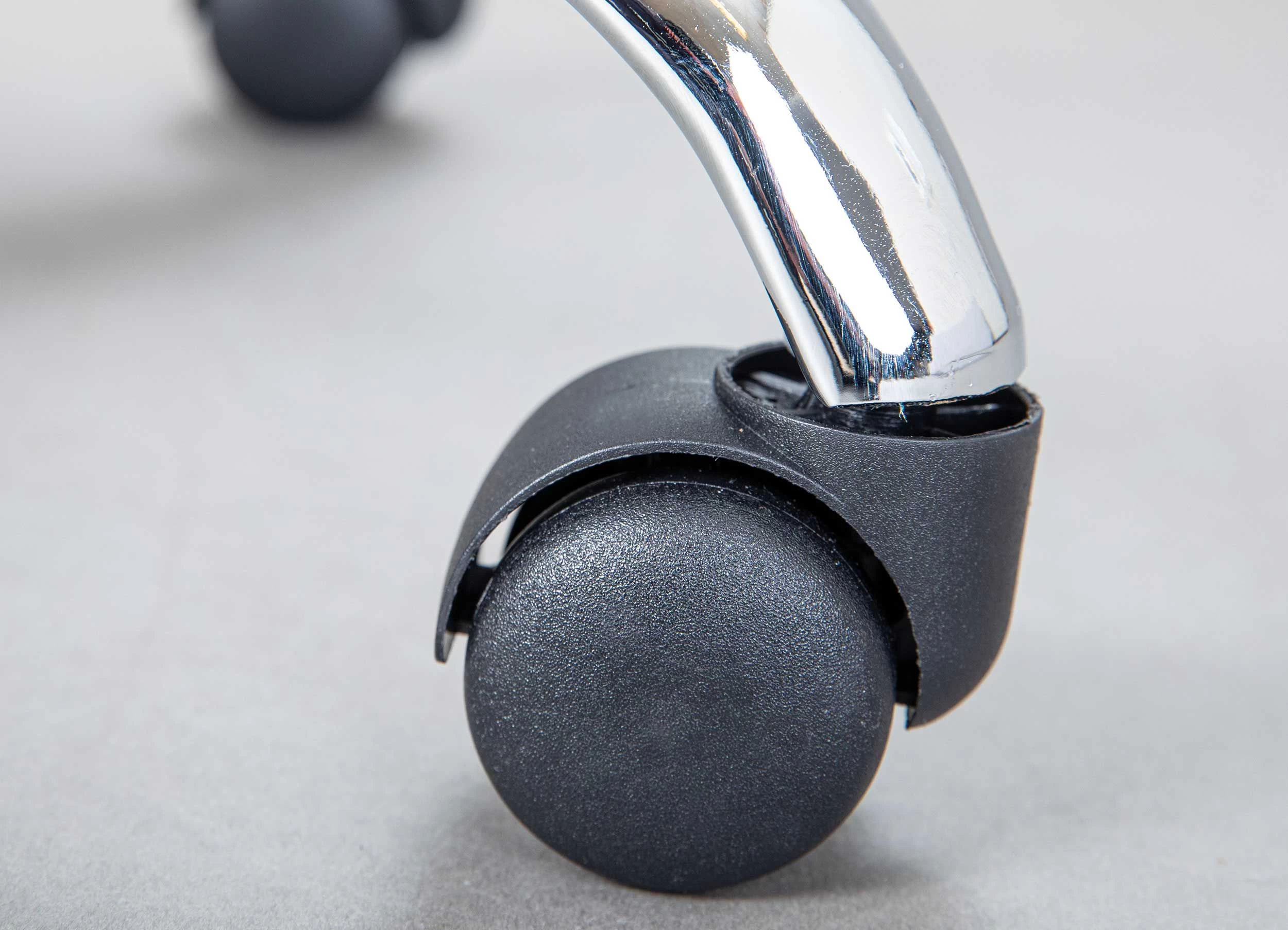 Bureaustoel Ottimo - Zwart 6 Bureaustoel Ottimo - Zwart - Afbeelding 4