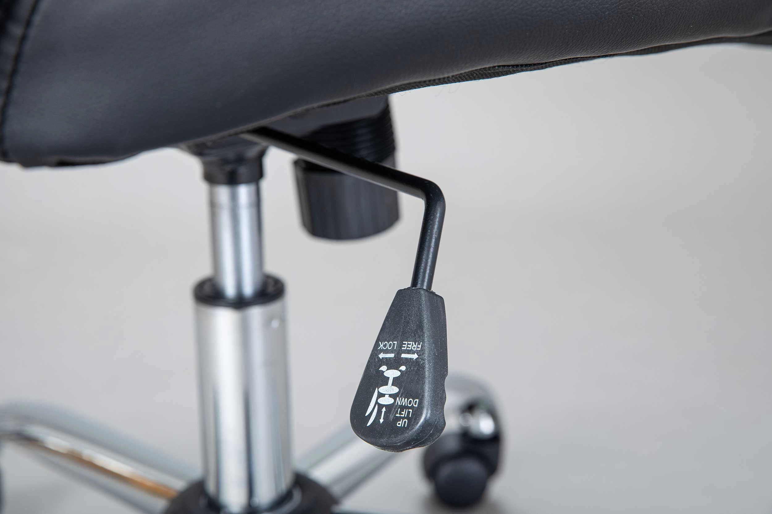 Bureaustoel Ottimo - Zwart 5 Bureaustoel Ottimo - Zwart - Afbeelding 3