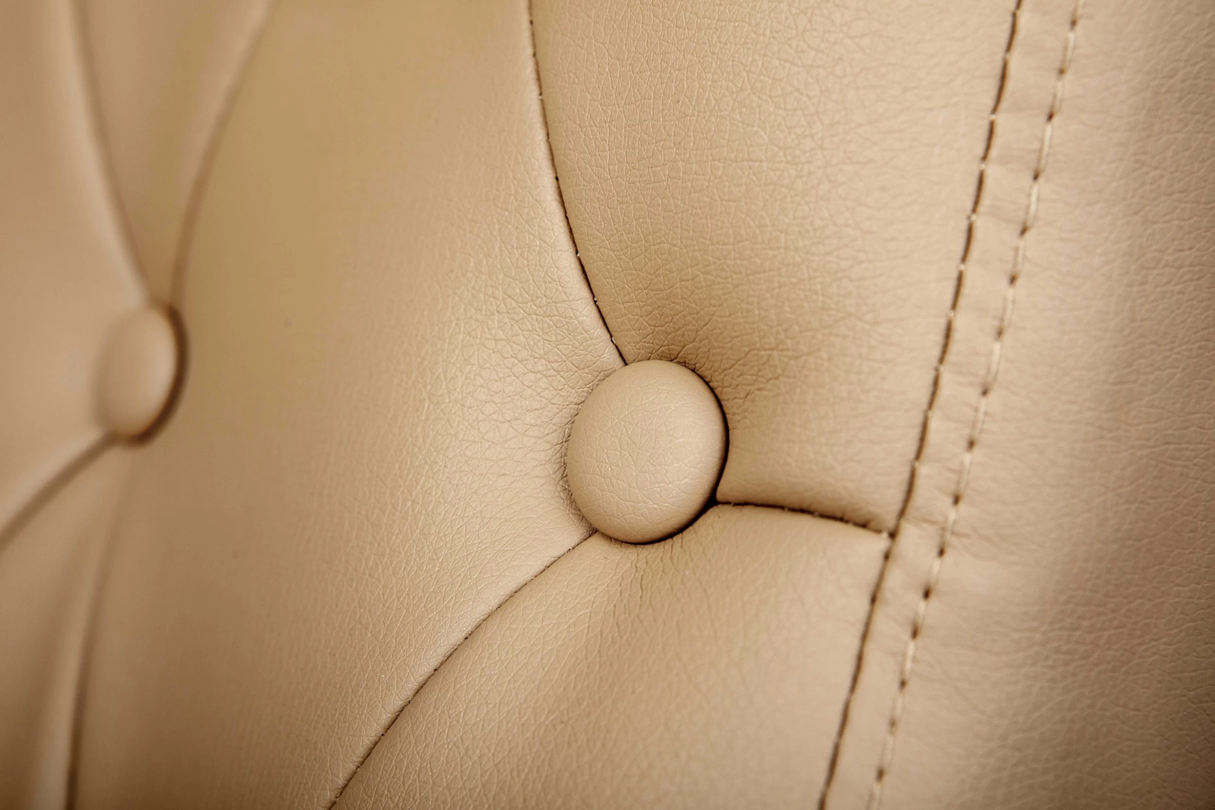 Bureaustoel Dariana - Beige 6 Bureaustoel Dariana - Beige - Afbeelding 4