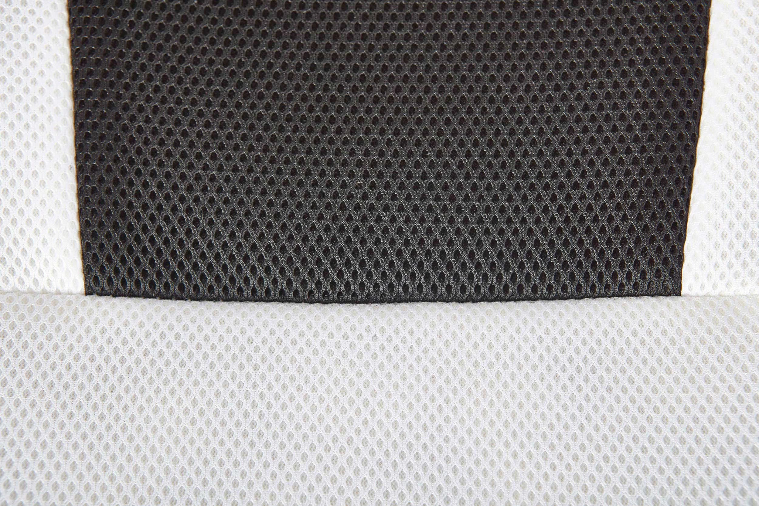 Bureaustoel Donny - Wit 10 Bureaustoel Donny - Wit - Afbeelding 8