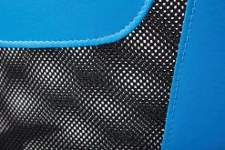 Bureaustoel Donny - Blauw -Collectie Slaapkamermeubels 99803476 12 63ba