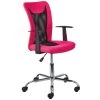 Bureaustoel Donny - Roze 2 Bureaustoel Donny - Roze -Collectie Slaapkamermeubels 99803478 01 33dd