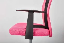 Bureaustoel Donny - Roze -Collectie Slaapkamermeubels 99803478 11 8cf4