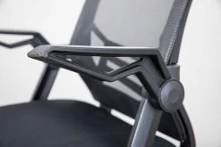 Bureaustoel Muscat - Zwart -Collectie Slaapkamermeubels 99803480 03 9ba5