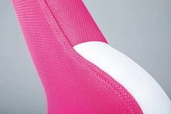 Bureaustoel Jessie - Roze/ Wit 12 Bureaustoel Jessie - Roze/ Wit -Collectie Slaapkamermeubels 99803485 05 f6e5