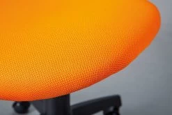 Bureaustoel Jessie - Oranje/ Groen -Collectie Slaapkamermeubels 99803486 03 791f