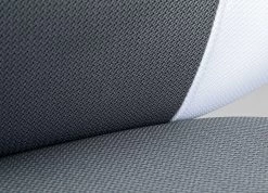 Bureaustoel Jessie - Grijs/wit 17 Bureaustoel Jessie - Grijs/wit -Collectie Slaapkamermeubels 99803488 03 769b