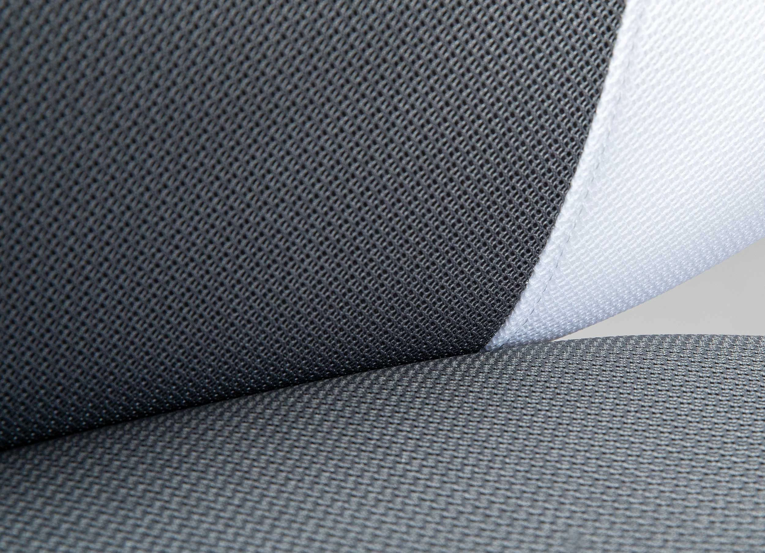 Bureaustoel Jessie - Grijs/wit 9 Bureaustoel Jessie - Grijs/wit - Afbeelding 7