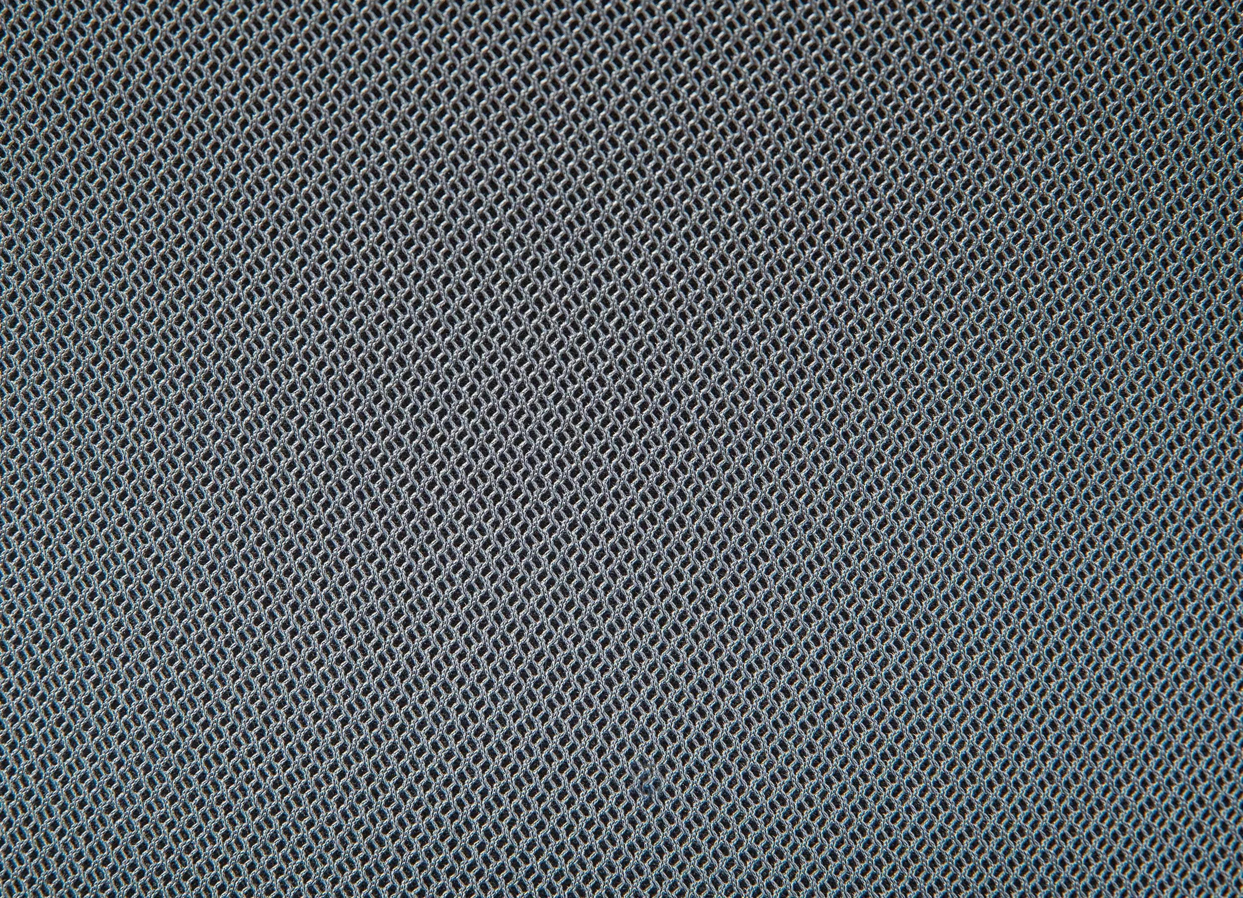 Bureaustoel Jessie - Grijs/wit 6 Bureaustoel Jessie - Grijs/wit - Afbeelding 4