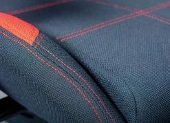 Gamestoel Frasso - Zwart/rood -Collectie Slaapkamermeubels 99803526 05 be7c