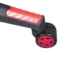 Gamestoel Devel - Rood/ Zwart -Collectie Slaapkamermeubels 99803531 08 4229