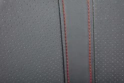 Bureaustoel Ravo - Zwart/ Rood 20 Bureaustoel Ravo - Zwart/ Rood -Collectie Slaapkamermeubels 99803533 06 becc