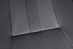 Bureaustoel Ravo - Zwart/ Rood 21 Bureaustoel Ravo - Zwart/ Rood -Collectie Slaapkamermeubels 99803533 07 8914