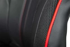 Bureaustoel Ravo - Zwart/ Rood 17 Bureaustoel Ravo - Zwart/ Rood -Collectie Slaapkamermeubels 99803533 11 f1e3