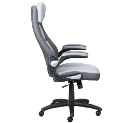 Bureaustoel Basso - Grijs 18 Bureaustoel Basso - Grijs -Collectie Slaapkamermeubels 99803535 03 209e