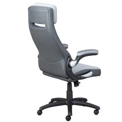 Bureaustoel Basso - Grijs 20 Bureaustoel Basso - Grijs -Collectie Slaapkamermeubels 99803535 05 512d