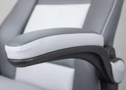 Bureaustoel Basso - Grijs 16 Bureaustoel Basso - Grijs -Collectie Slaapkamermeubels 99803535 06 7648