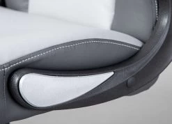 Bureaustoel Basso - Grijs 17 Bureaustoel Basso - Grijs -Collectie Slaapkamermeubels 99803535 07 f64d