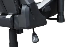 Bureaustoel Zoro - Zwart/ Wit -Collectie Slaapkamermeubels 99803630 13 083f