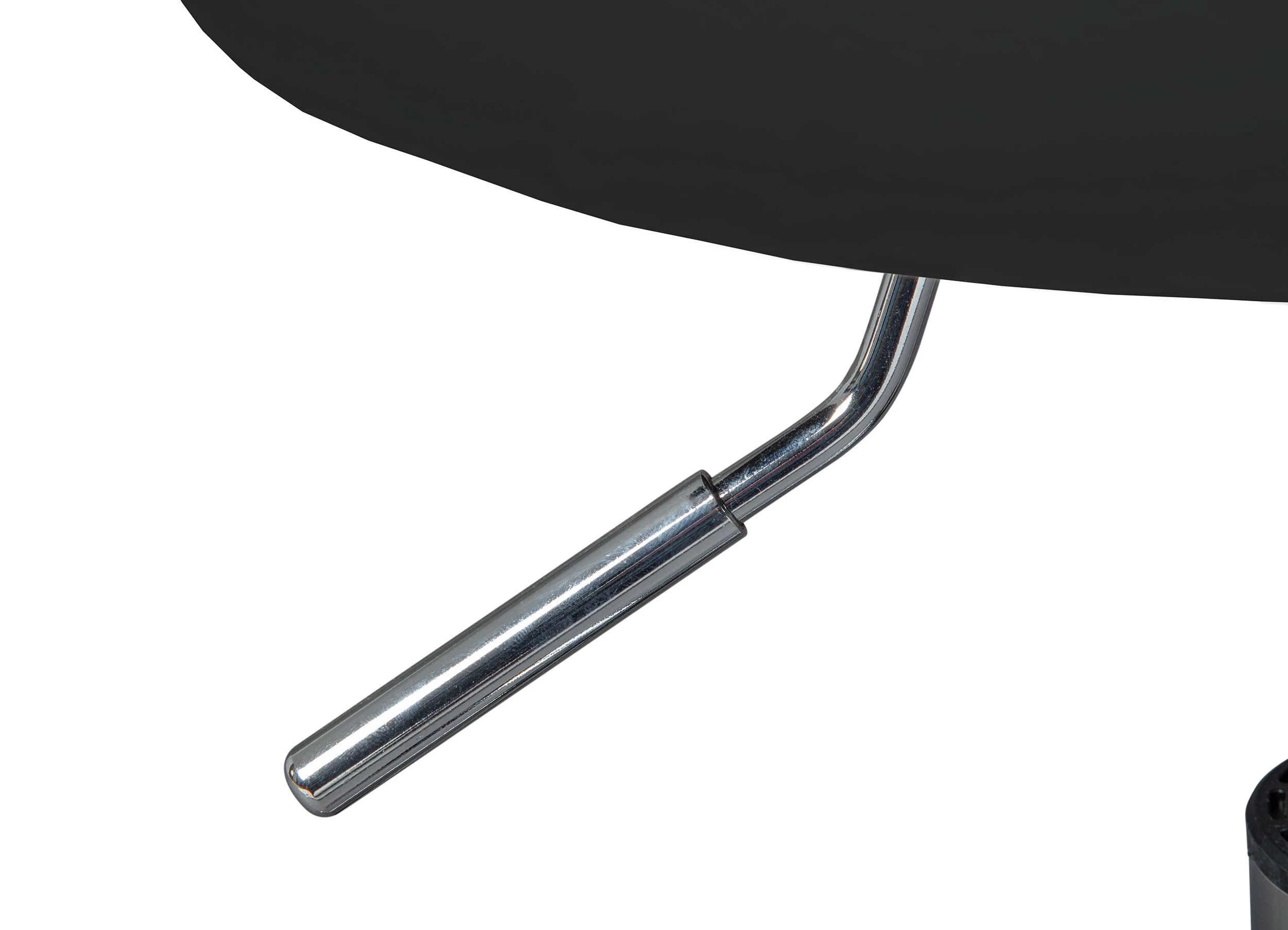 Bureaukrukje Op Wielen Asra - Zwart 5 Bureaukrukje Op Wielen Asra - Zwart - Afbeelding 3