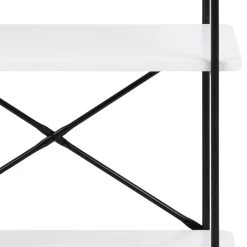 Boekenrek Pascal 60x75cm - Wit 15 Boekenrek Pascal 60x75cm - Wit -Collectie Slaapkamermeubels 9EBB5919 D054 4378 94A4 A94770F83F8B e1f7