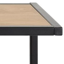 Kapstok Dover 50cm - Zwart/wilde Eik -Collectie Slaapkamermeubels B538AD73 9913 4F4A 99B4 65884BB2AF39 3306