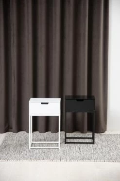 Nachtkastje Mistra 1 Lade - Wit 20 Nachtkastje Mistra 1 Lade - Wit -Collectie Slaapkamermeubels BE602CDC 4B3A 4ED8 B25A 78EFDE7F19AE b089