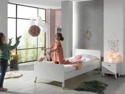 Nachtkastje Billy Retro 2 Laden - Wit 12 Nachtkastje Billy Retro 2 Laden - Wit -Collectie Slaapkamermeubels BICO0214 02 c13e