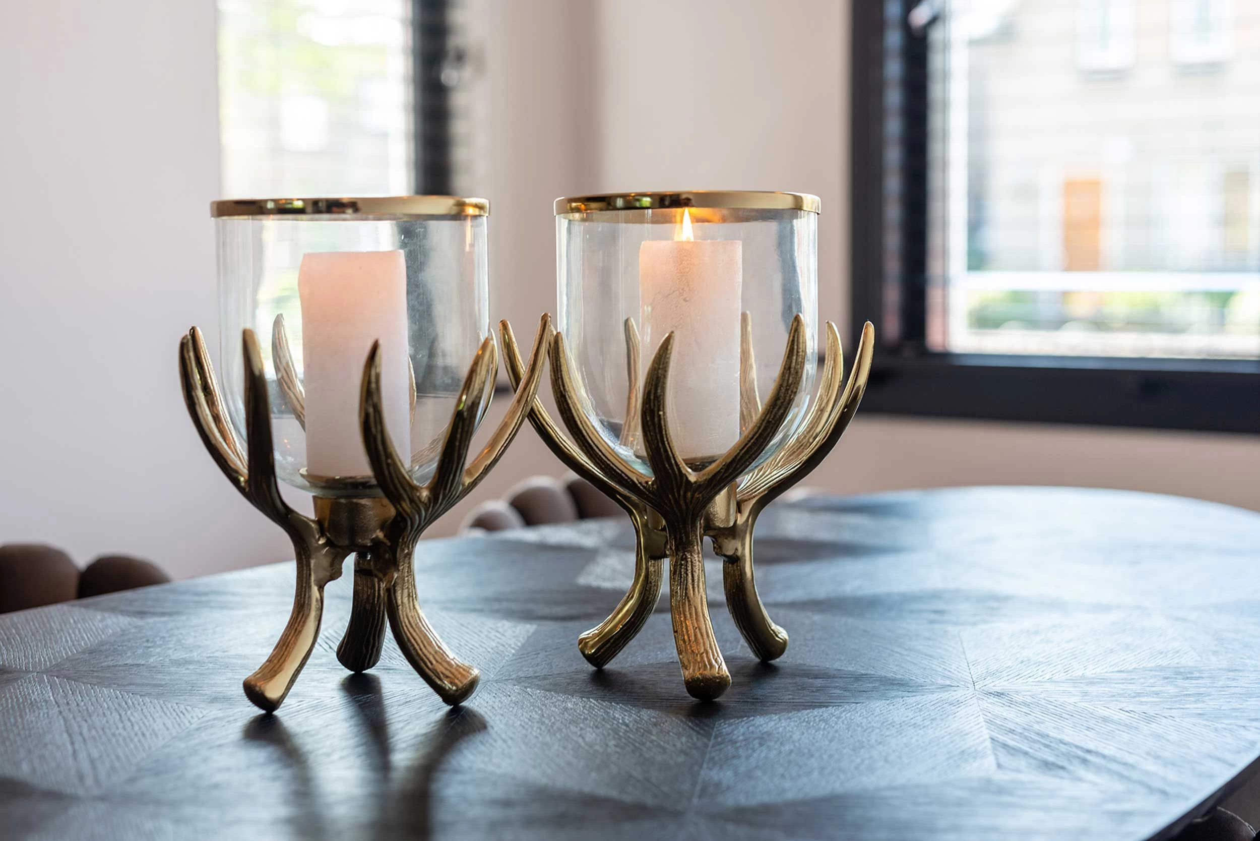 RICHMOND Eettafel Blax Ovaal 230x100 - Zwart 8 RICHMOND Eettafel Blax Ovaal 230x100 - Zwart - Afbeelding 6