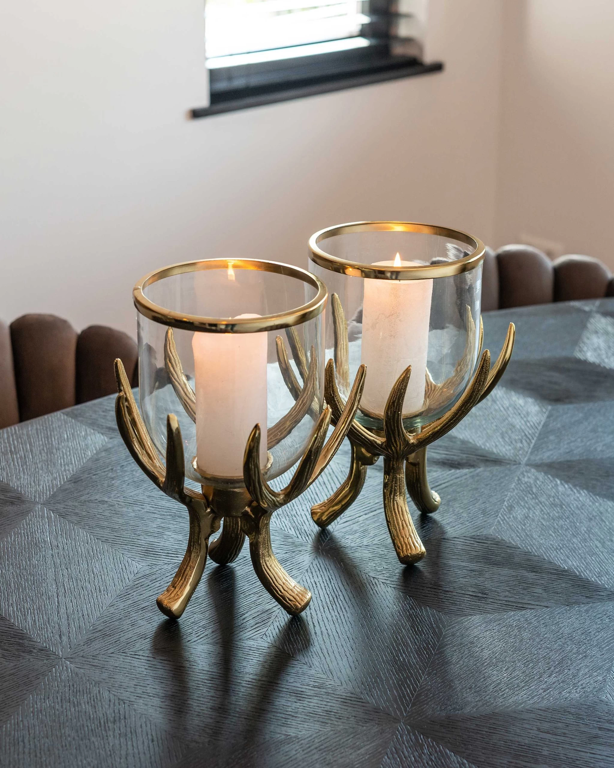 RICHMOND Eettafel Blax Ovaal 230x100 - Zwart 9 RICHMOND Eettafel Blax Ovaal 230x100 - Zwart - Afbeelding 7